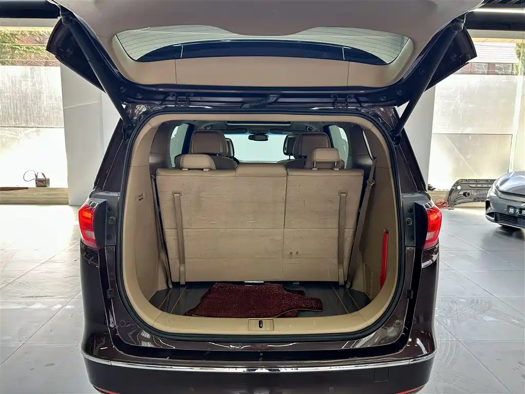 Buick GL8 2018 ES 28T Flagship Type China VI фото 10