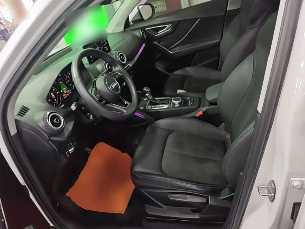Audi Q2L e-tron 2020 2019 Q2L e-tron Pure Electric Smart Cool Edition