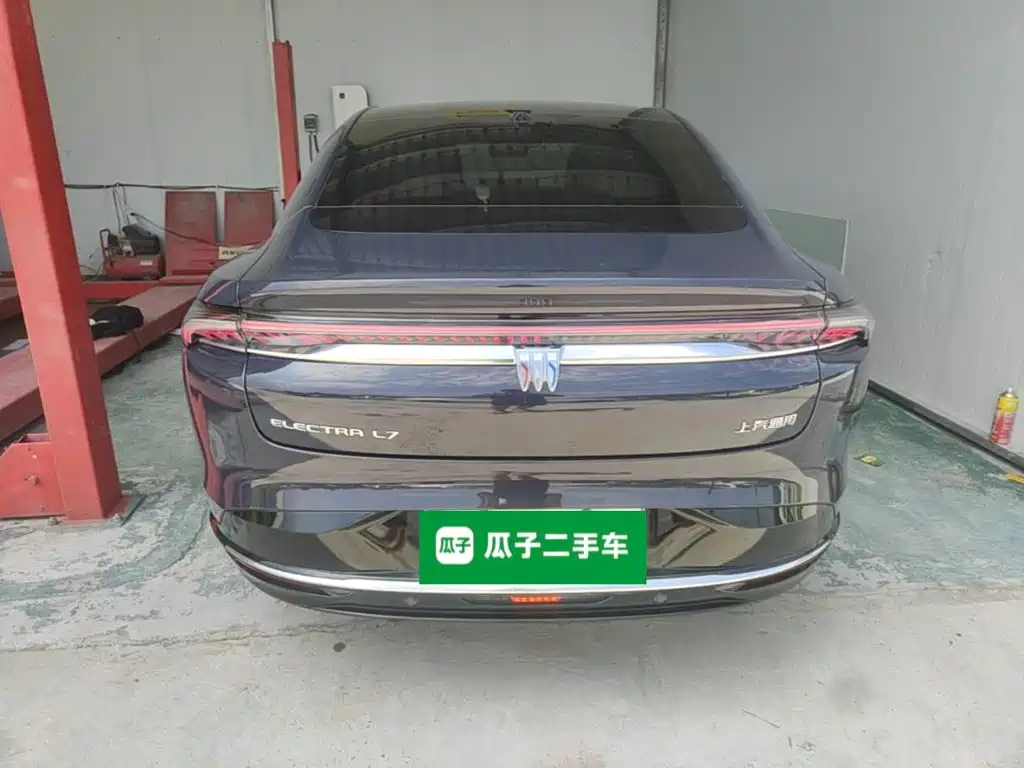 Buick Zenith Sedan 2025 2025 Model Base Version