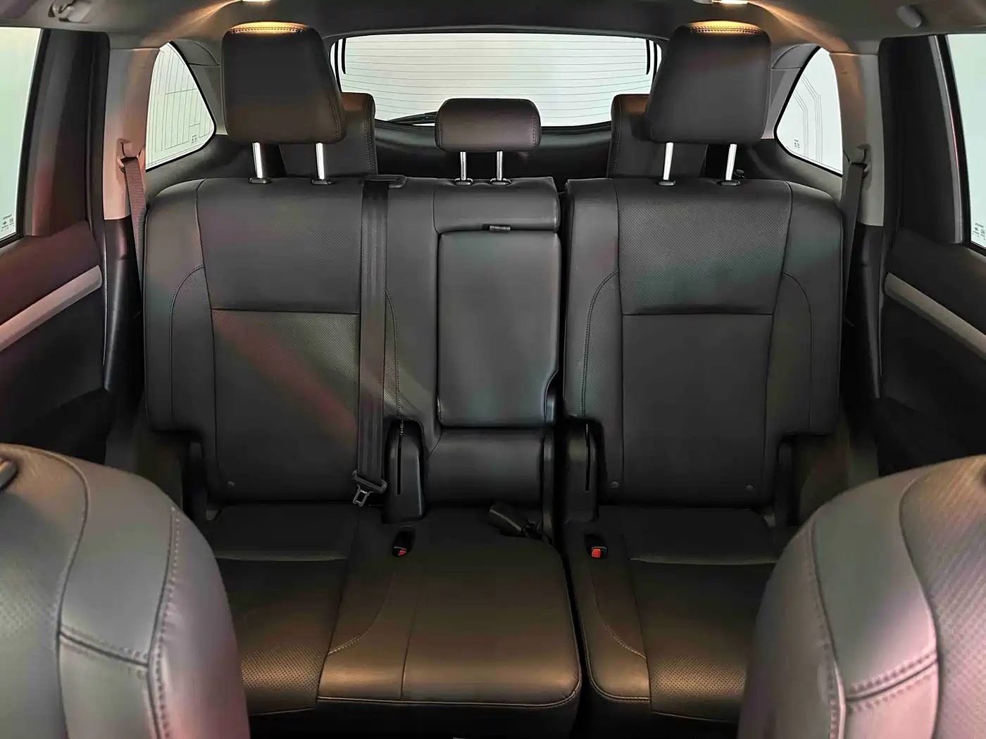 Toyota Highlander 2018 2.0T 4WD Premium 7-seater China VI фото 9