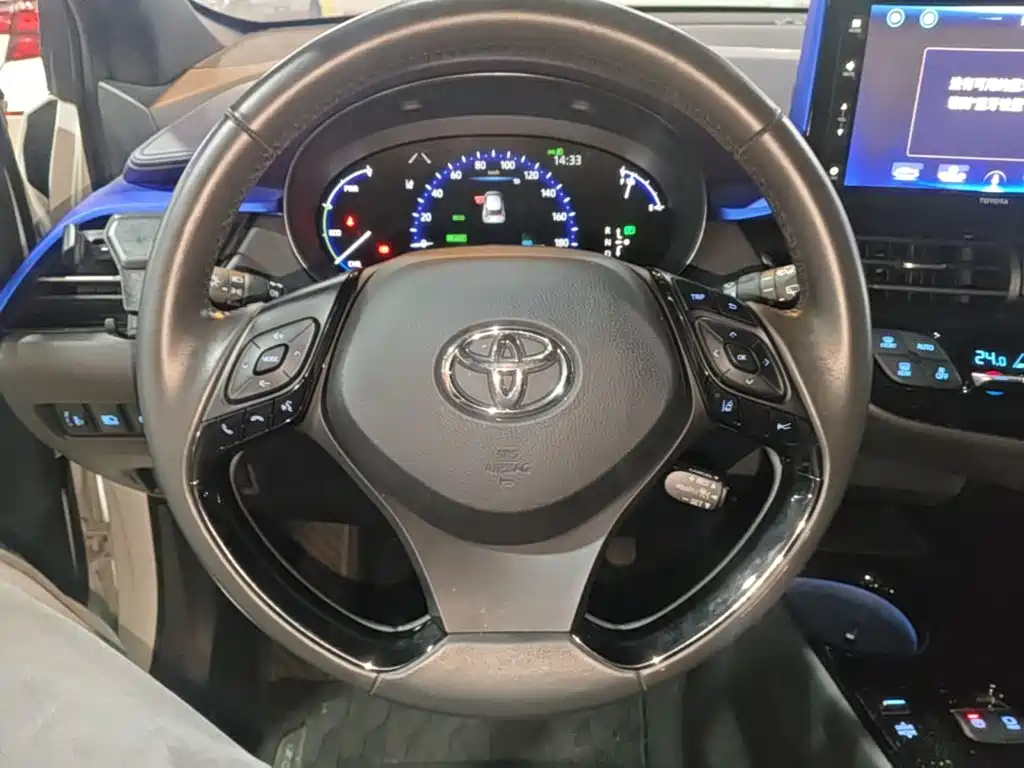 Toyota IZOA E-engine 2021 2020 E·Smart Enjoy Edition