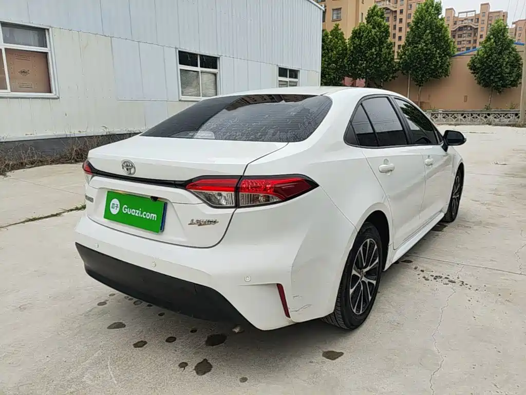 Toyota Levin 2024 2023 TNGA 1.5L CVT Progressive