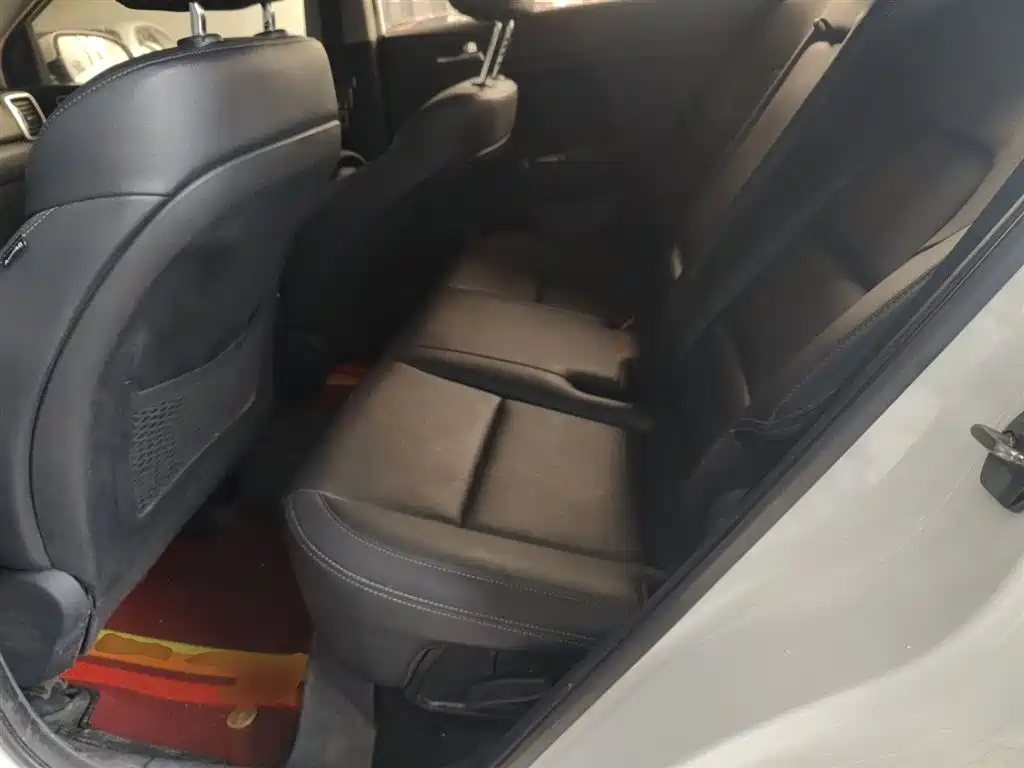 Kia KX5 2016 Model 1.6T Automatic 2WD DLX фото 17