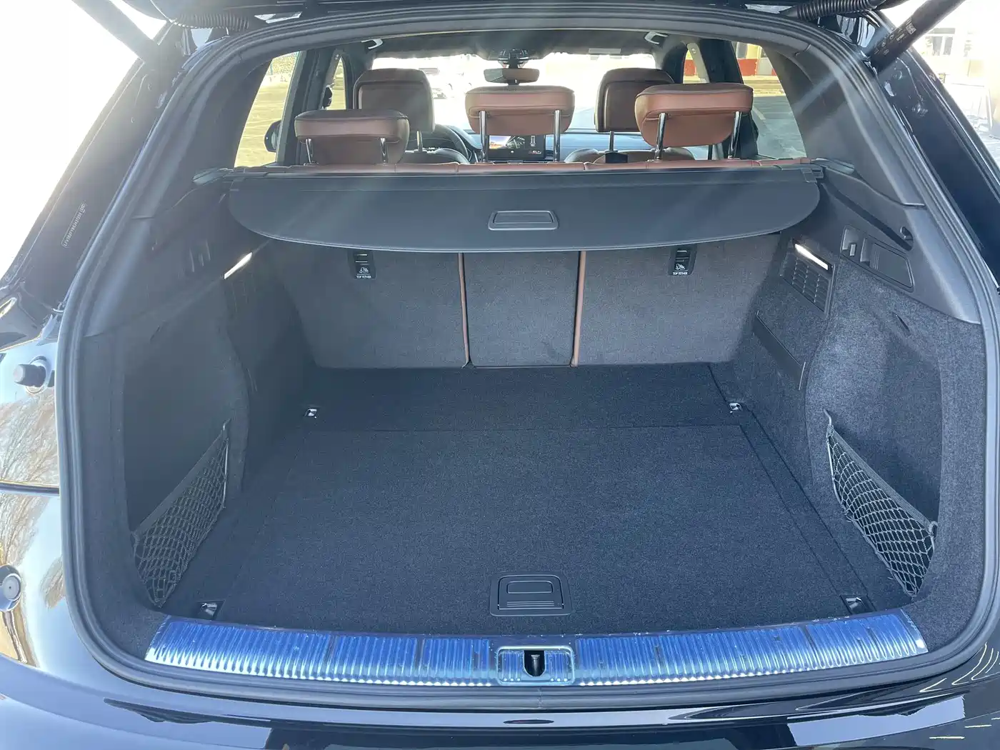 Audi Q5L 2025 40 TFSI Luxury Dynamic фото 15
