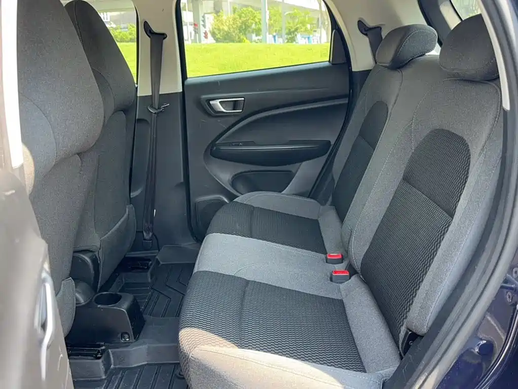 Leapmotor T03 2021 2020 400 Comfort Edition