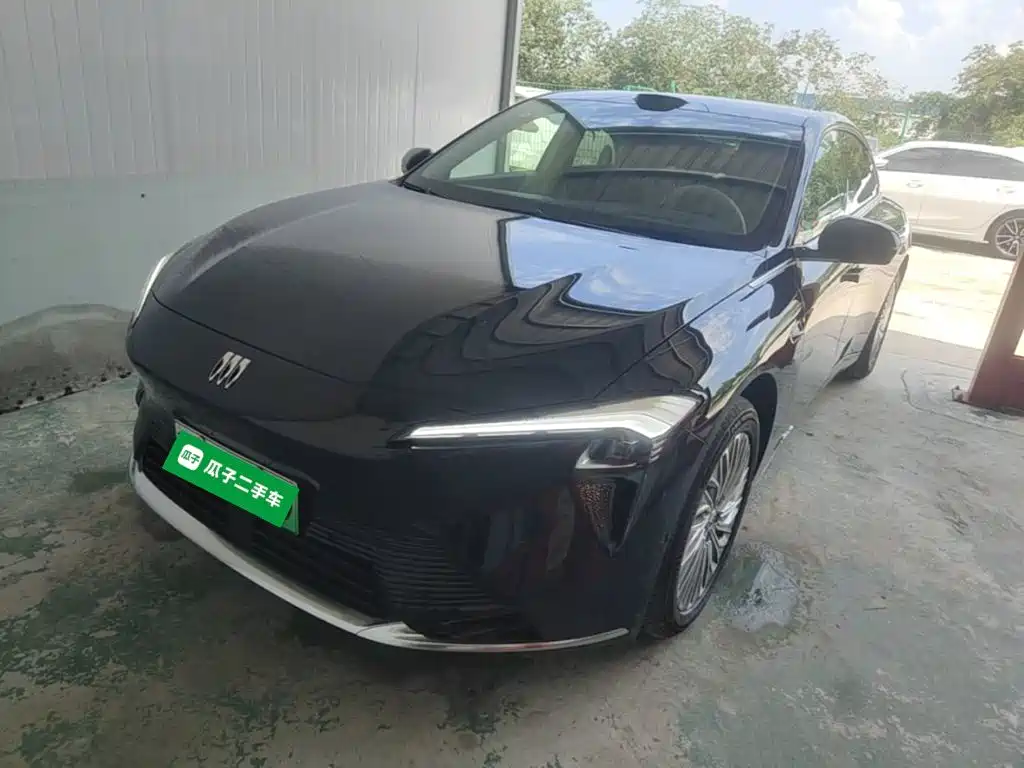 Buick Zenith Sedan 2025 2025 Model Base Version