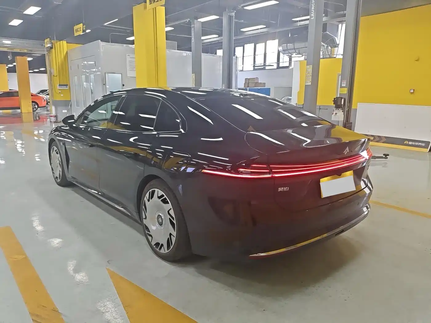 GAC Haobo Hyper A8 2025 2025 Base Model