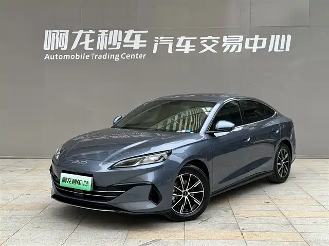 BYD SEAL 06 NEW ENERGY