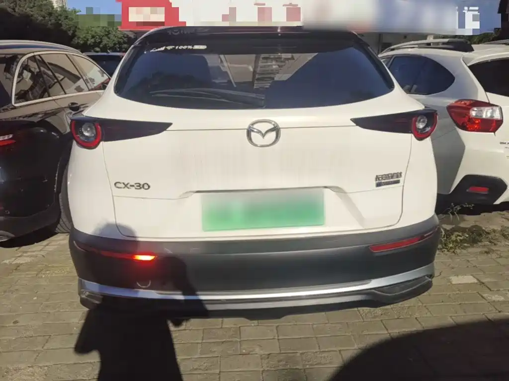 Mazda CX-30 EV 2023 2021 Pure Electric Enjoyment Edition