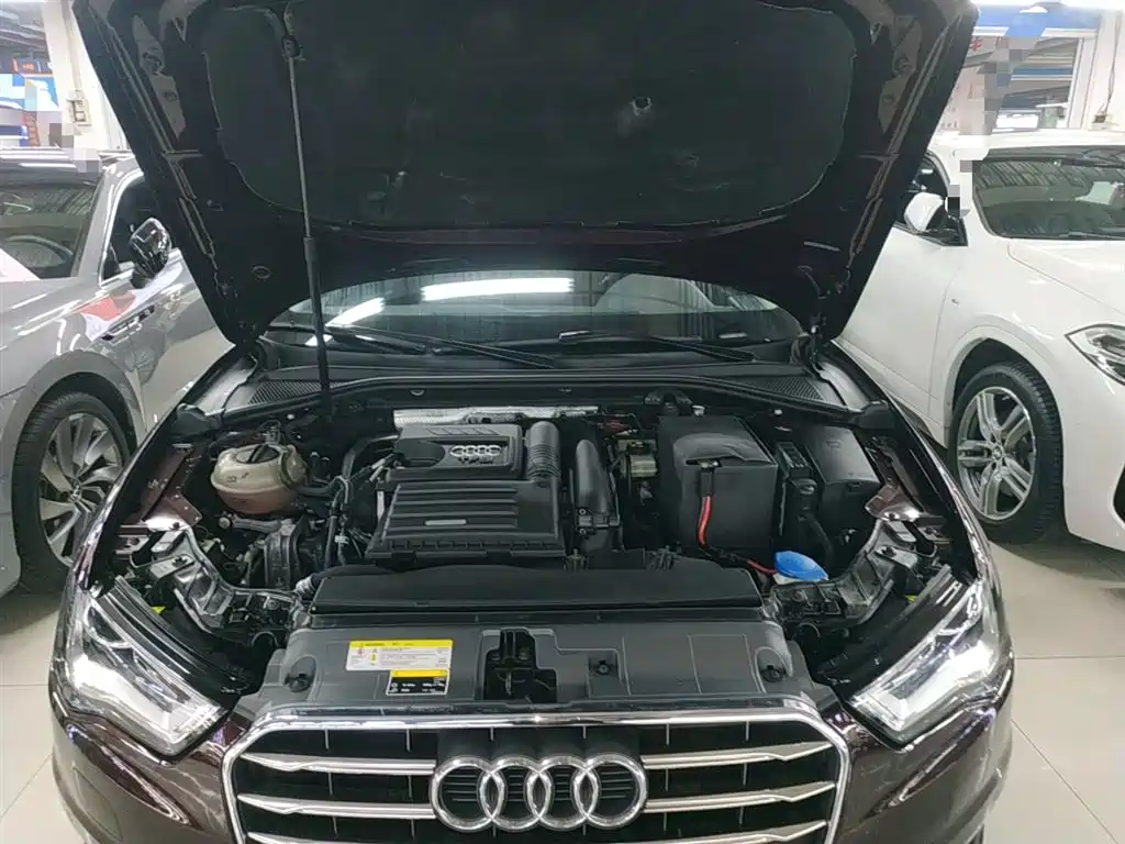 Audi A3 2015 Limousine 35 TFSI Millionth Anniversary Intelligent Leader Type фото 20