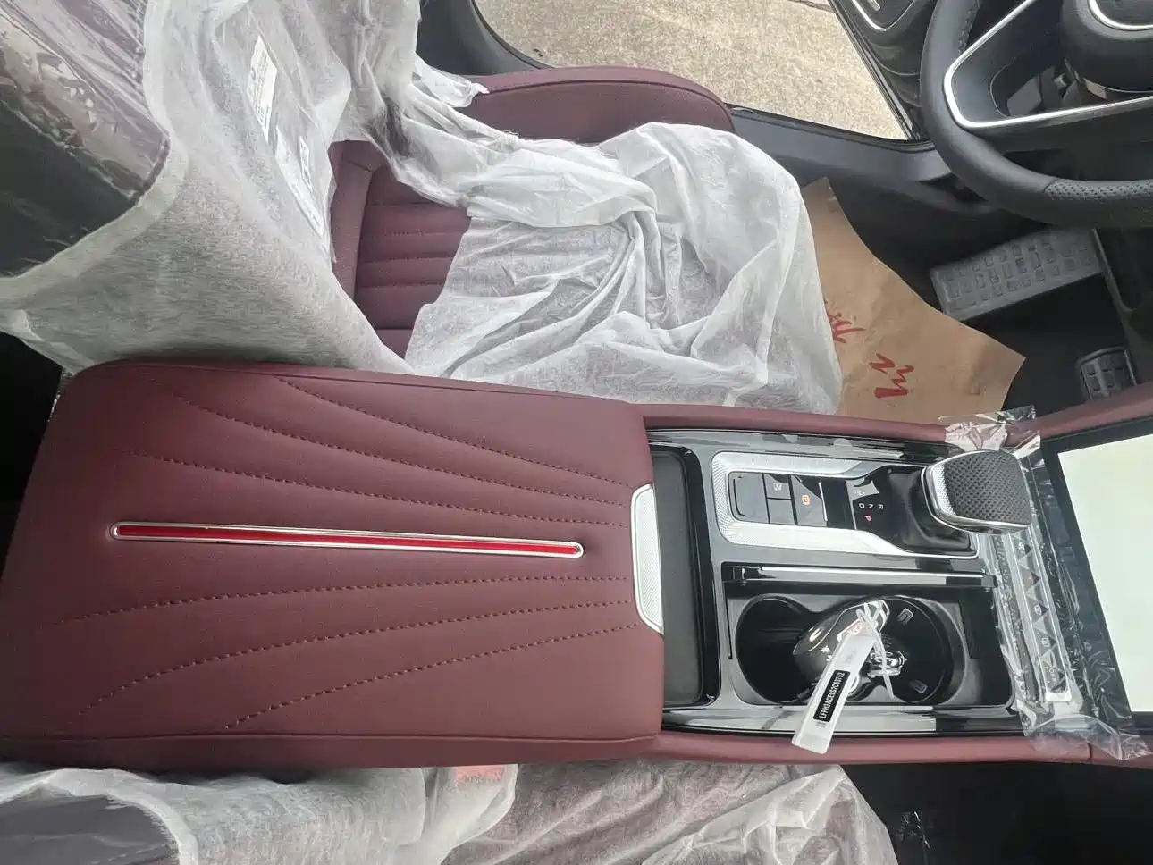 Hongqi H5 2026 2025 2.0T Automatic Flag Celebration 500,000 Units Anniversary Edition