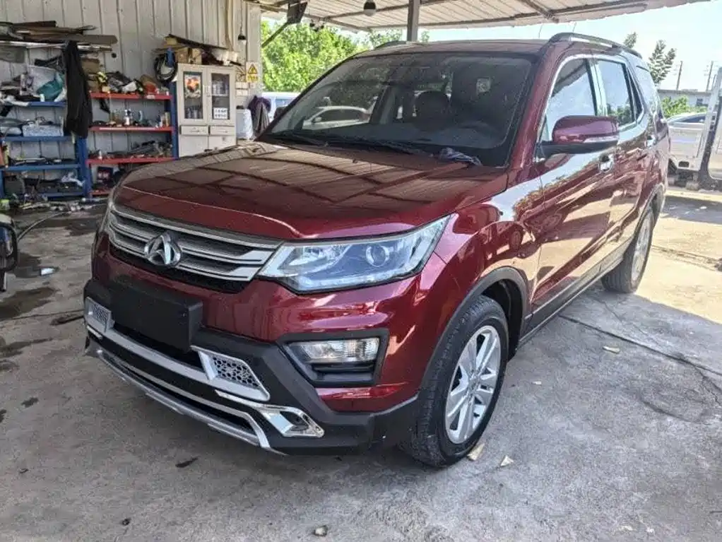 Changan Oshan Changan Oushang CX70 2017 2016 1.6L Manual Luxury