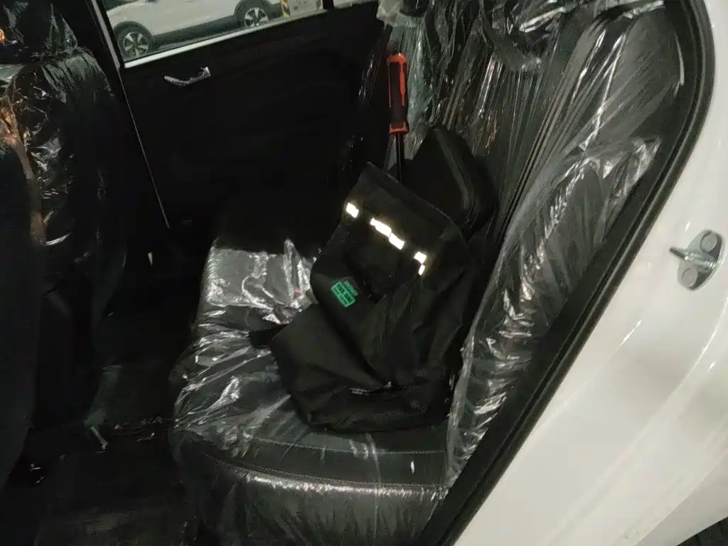 Guojin Auto Junxing 2026 2023 Standard