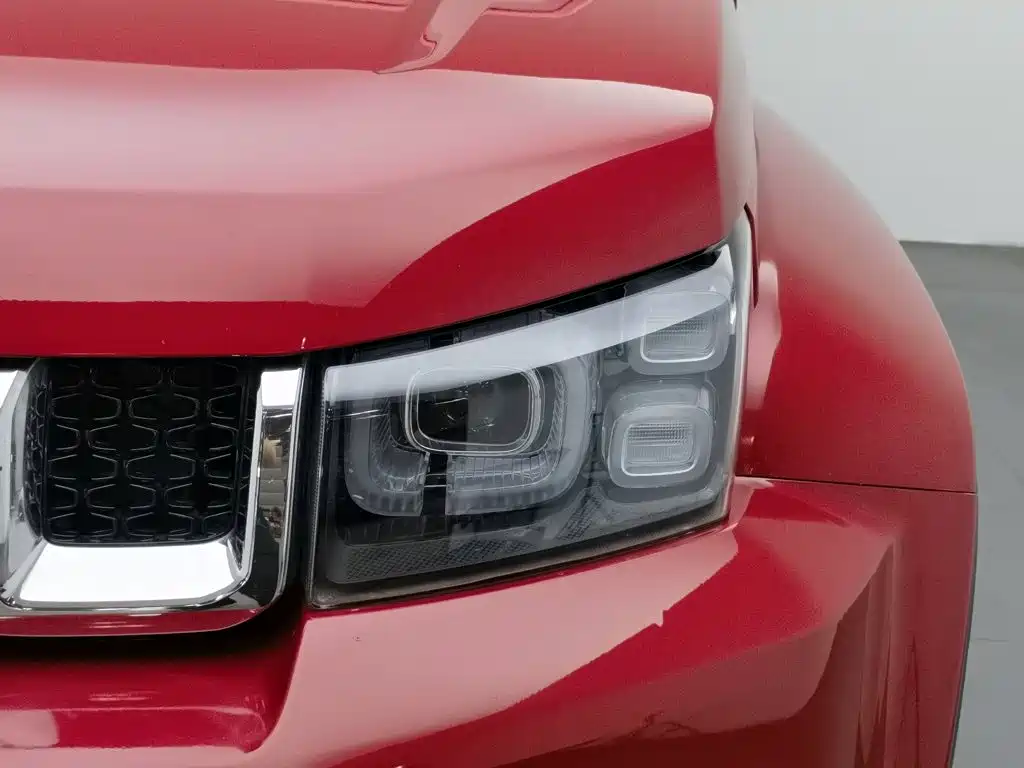 Фото 7 - BAIC ORV Beijing Offroad BJ40
