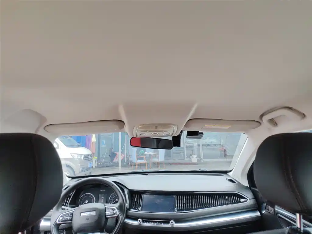 Haval H2s 2017 Red Label 1.5T Manual Comfort фото 18