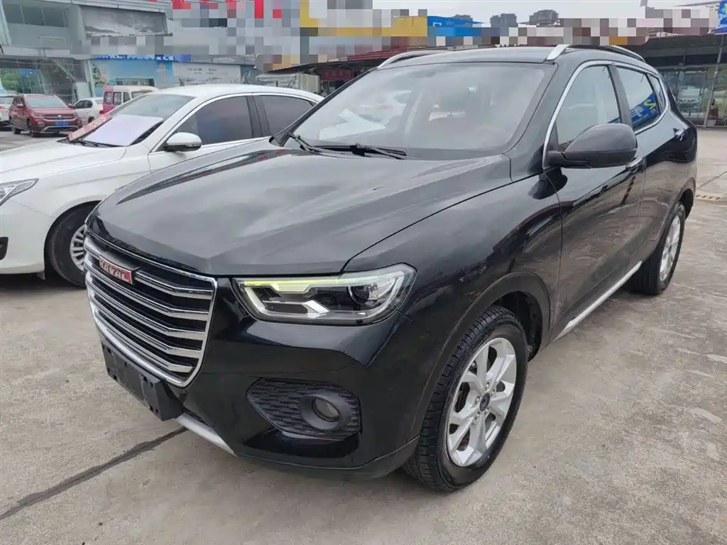 Haval H2s 2017 Red Label 1.5T Manual Comfort
