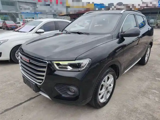  Haval Haval H2s 2017 Red Label 1.5T Manual Comfort