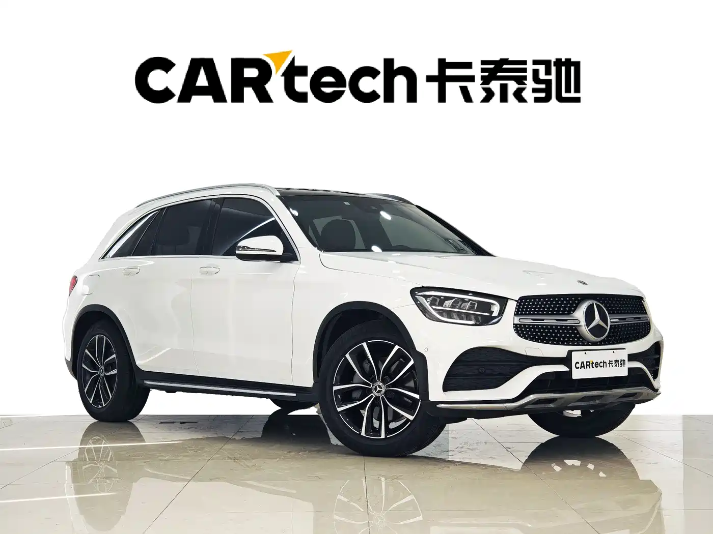 MERCEDES-BENZ GLC