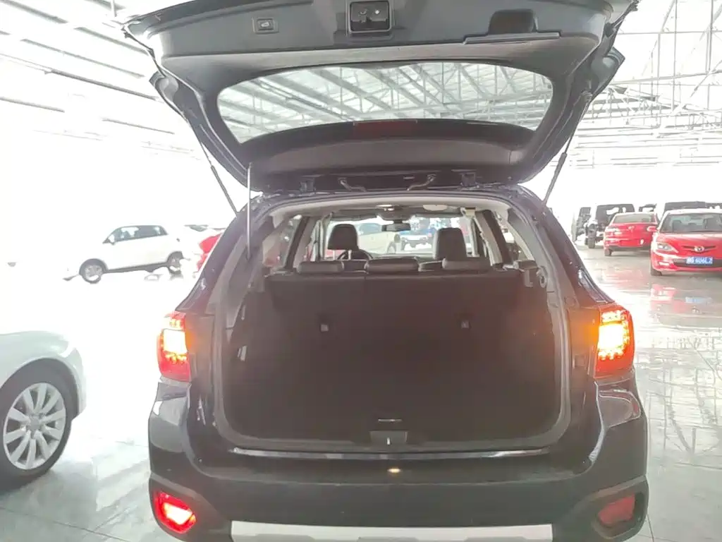 SUBARU OUTBACK