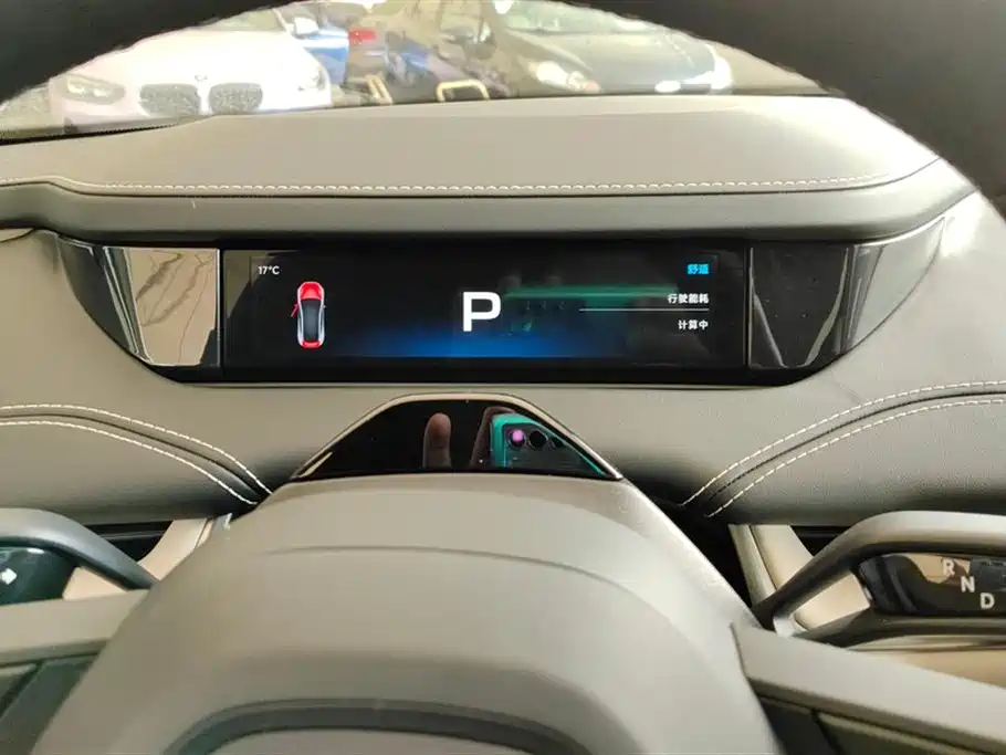 XIAOMI CAR XIAOMI SU7