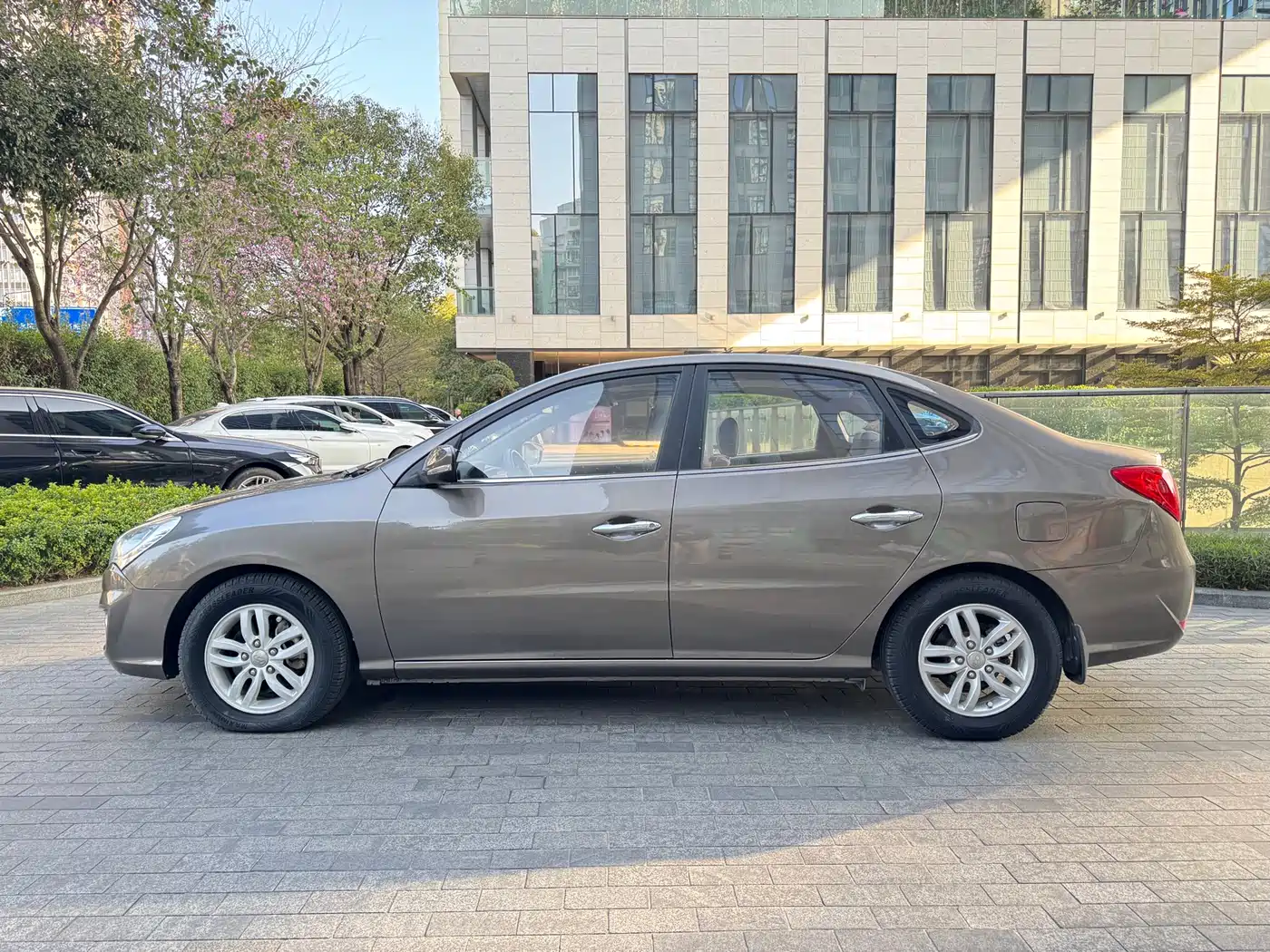 Hyundai Elantra 2011 1.6L Automatic Comfort фото 7