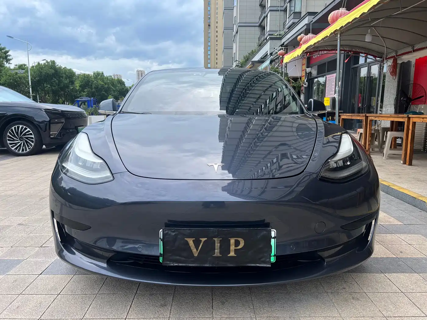 Tesla Model 3 (Import) 2019 2019 Standard Range RWD Upgraded Edition