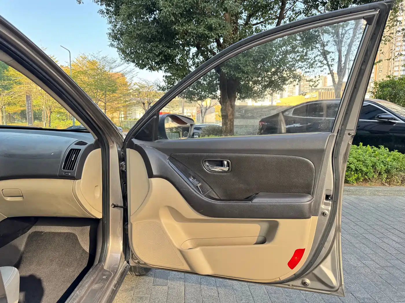 Hyundai Elantra 2011 1.6L Automatic Comfort фото 14