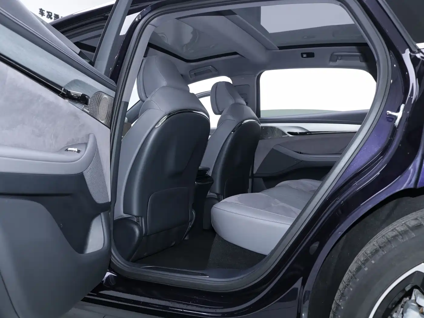Voyah Passion 2025 2024 PHEV AWD Ultra Long Range Flagship