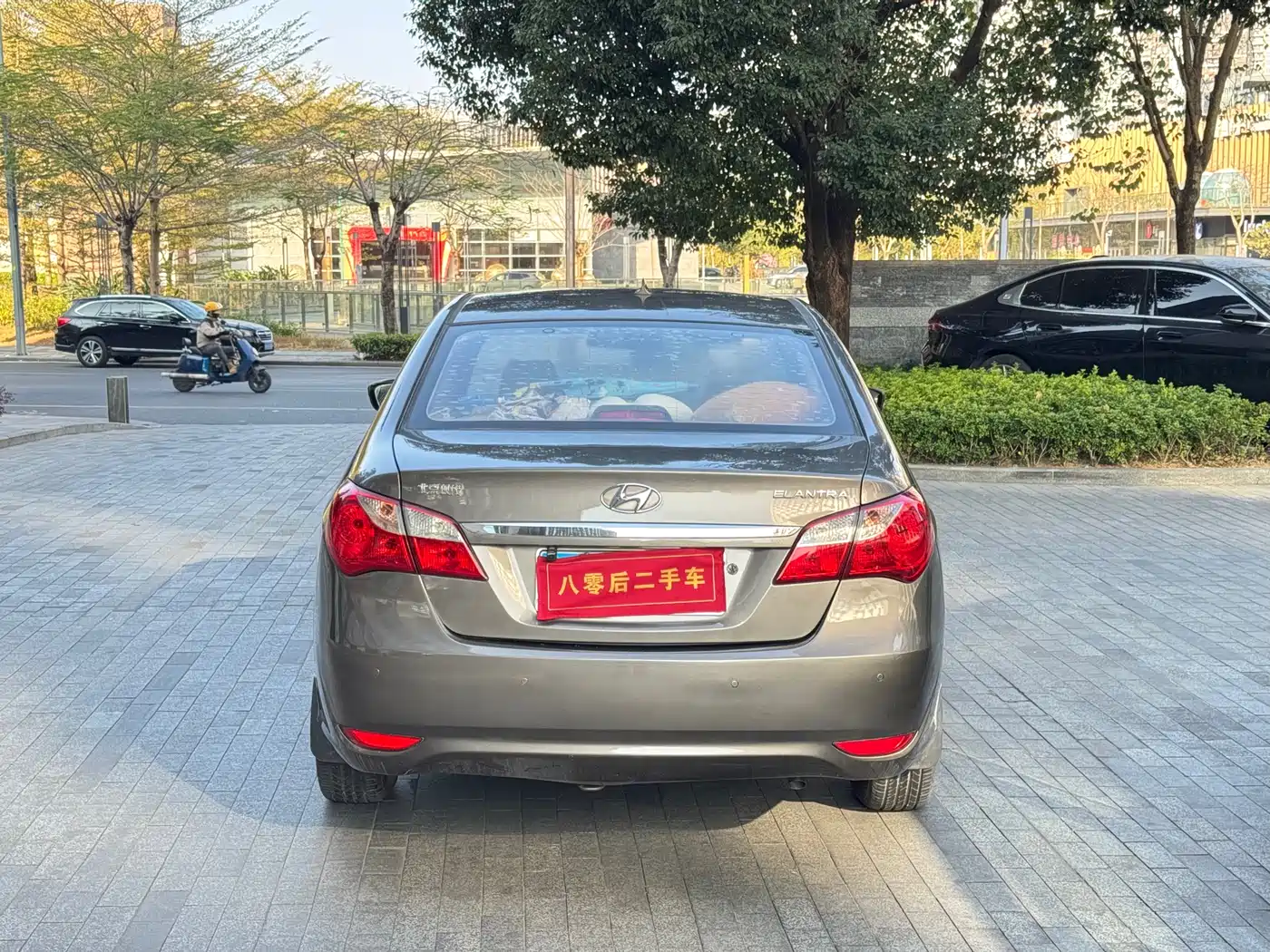 Hyundai Elantra 2011 1.6L Automatic Comfort фото 5
