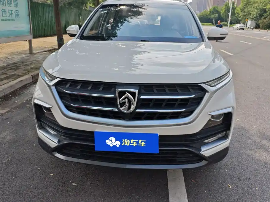 Baojun 530 2018 2018 1.5T Manual Luxury (China V)