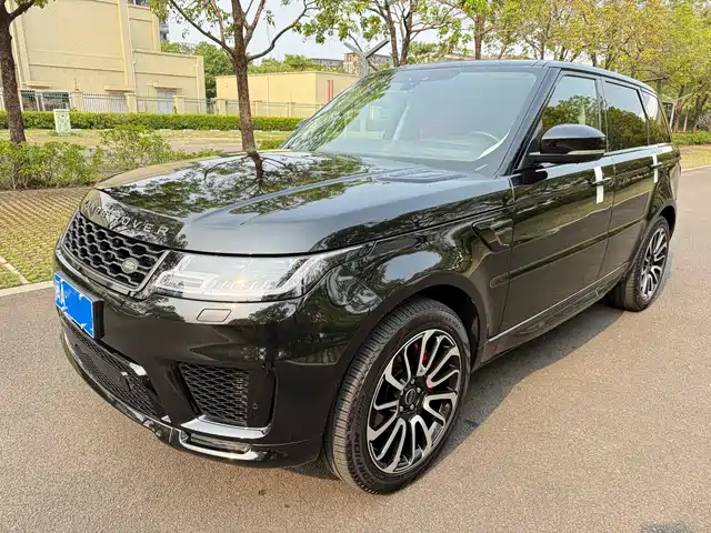 Land Rover Range Rover Sport 2019