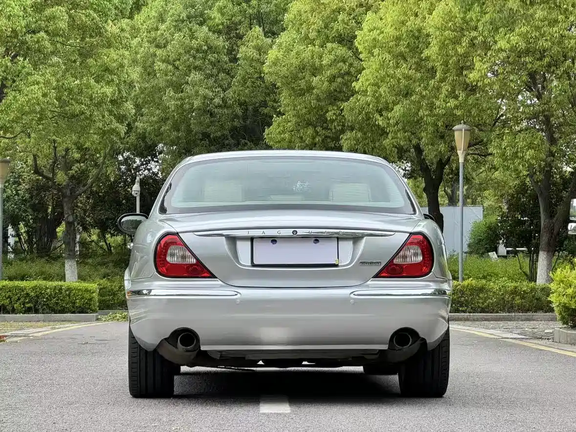 Jaguar XJ 2007 Model XJ6L 3.0 Royal Long Wheelbase фото 2