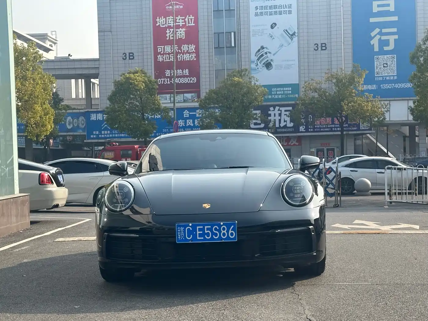 Porsche 911 2023 Carrera 3.0T фото 2