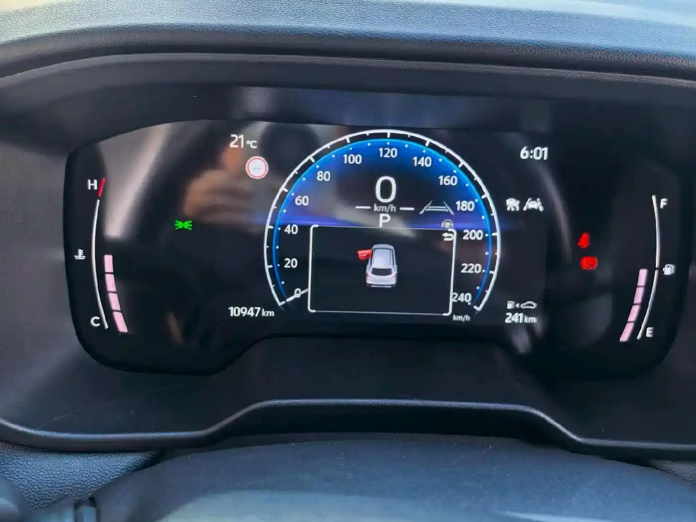 Toyota Corolla Cross 2026 2026 2.0L Elite Edition