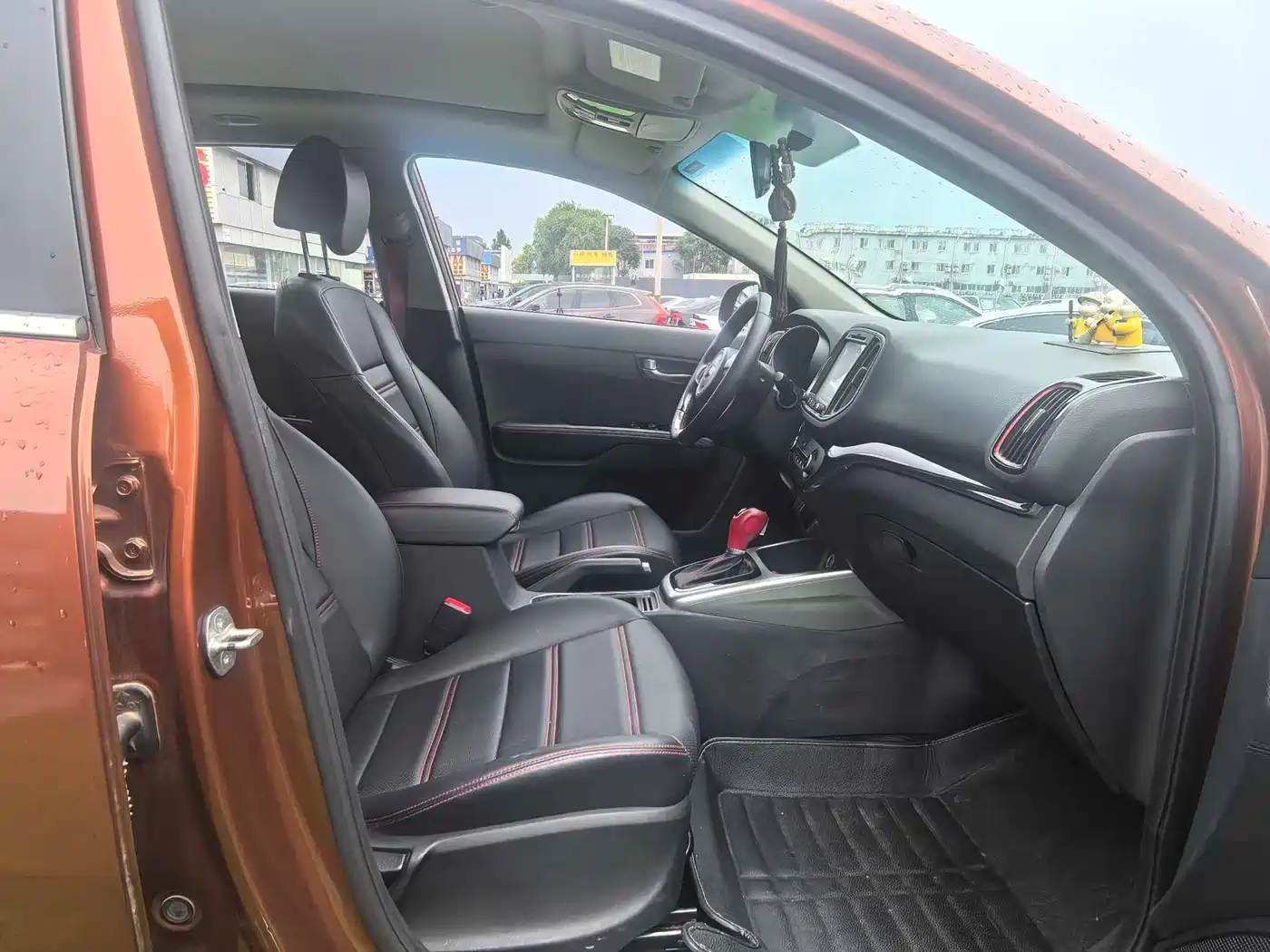 Kia KX3 Smart Run 2015 1.6T Automatic 2WD DLX фото 9