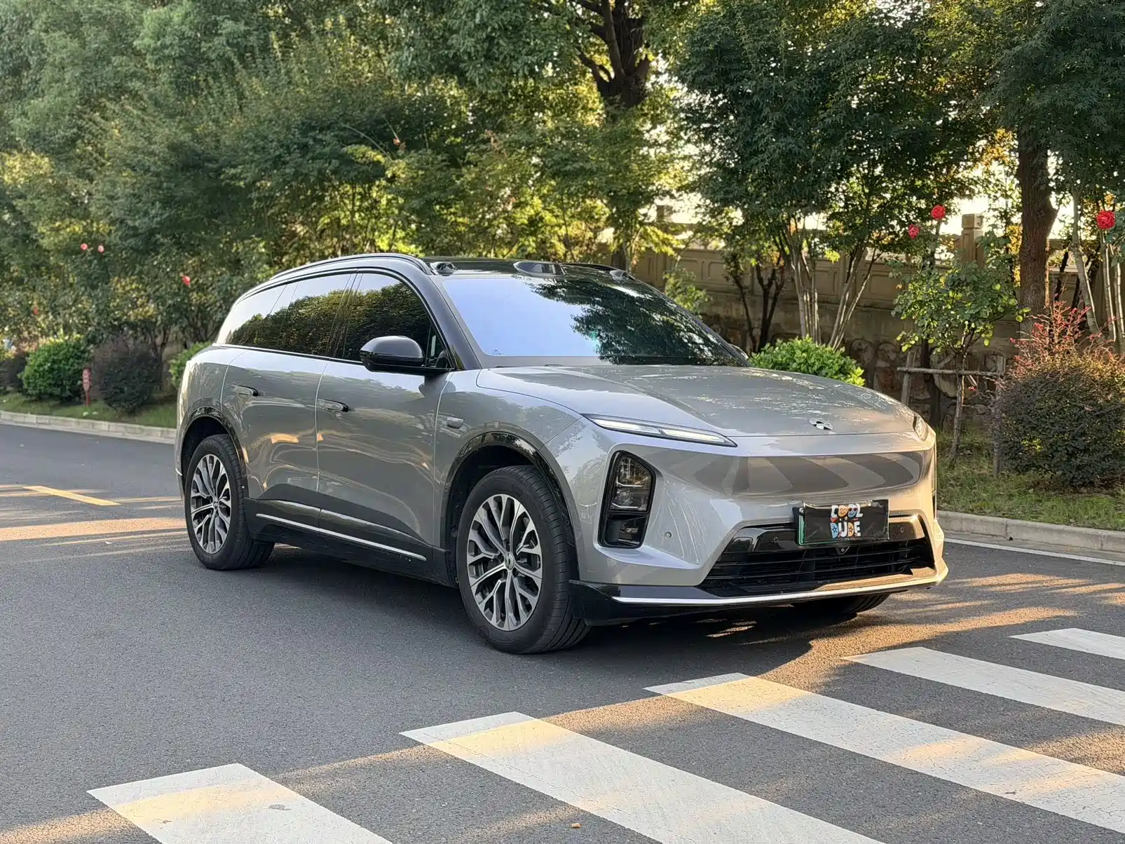 Фото 4 - NIO ES6