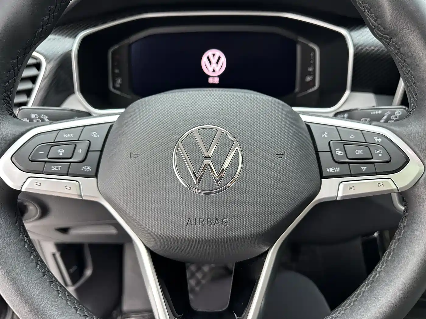 VOLKSWAGEN TANYUE