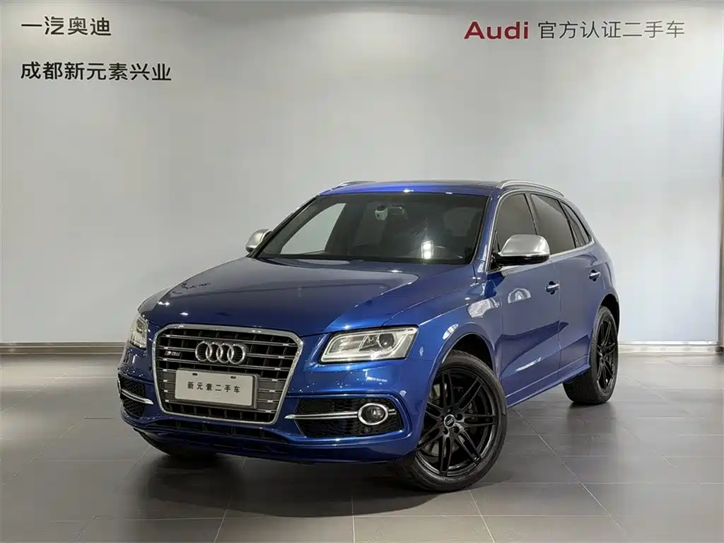 Audi SQ5 2017 2017 SQ5 3.0 TFSI quattro