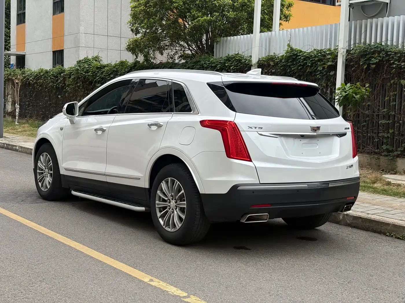 Cadillac XT5 2018 25T Luxury фото 17