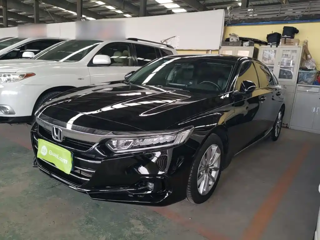 Honda Accord 2022 260TURBO Luxury Edition