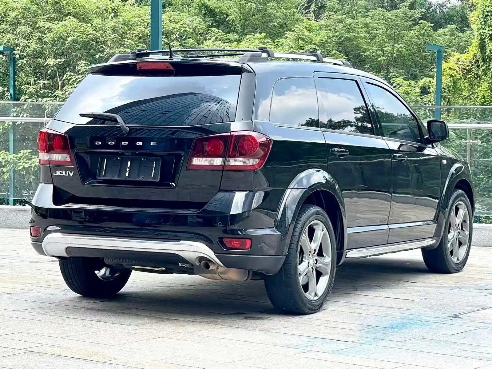 Фото 4 - Dodge Journey