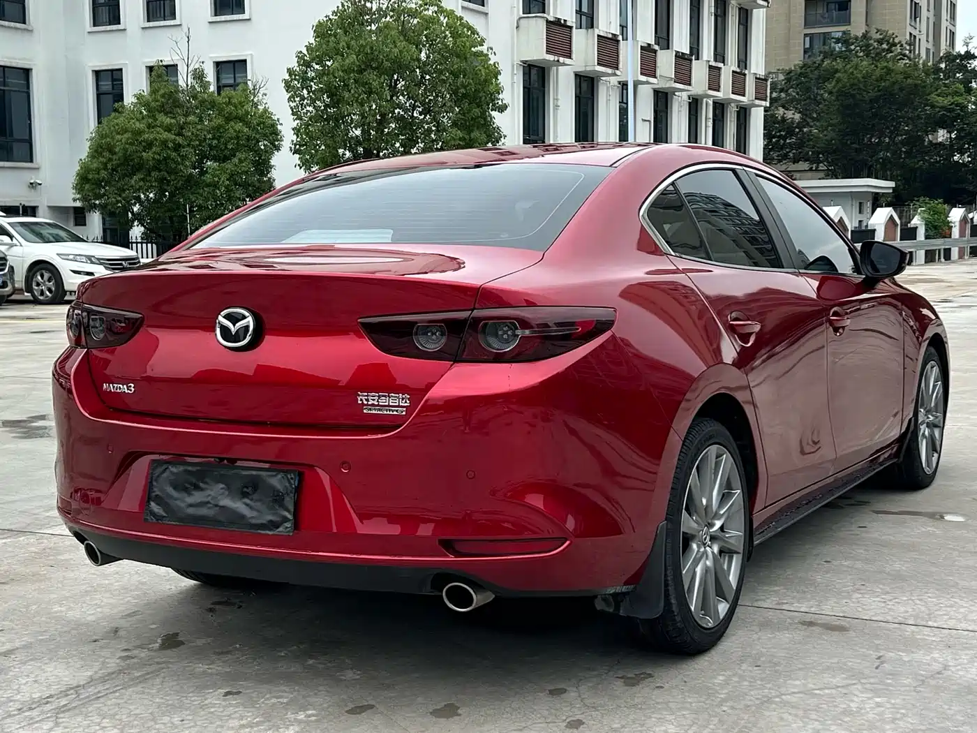 Mazda Mazda 3 2024 2023 2.0L Auto Zhiya