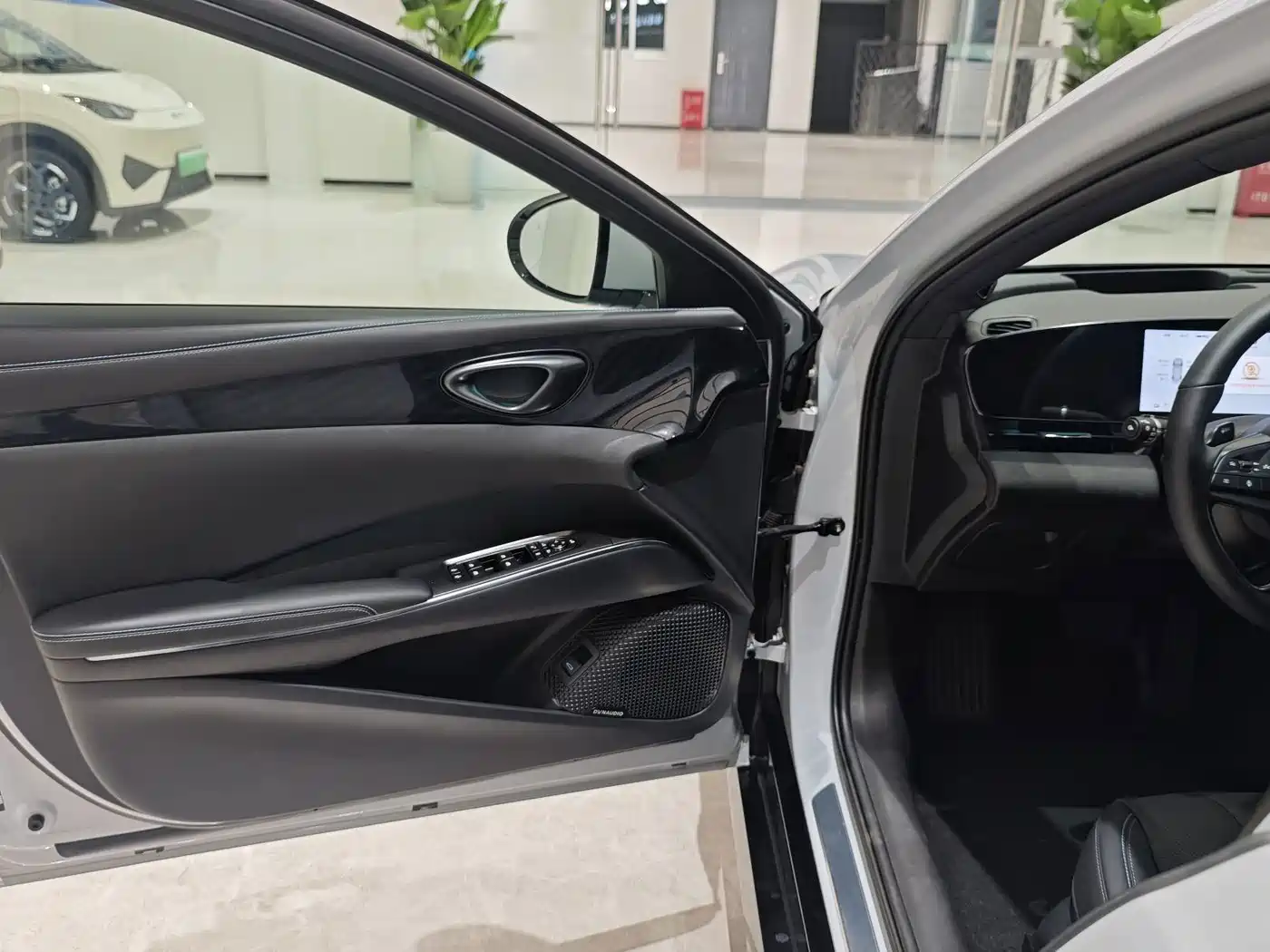 BYD Seal 2025 2025 Model 650 Smart Drive