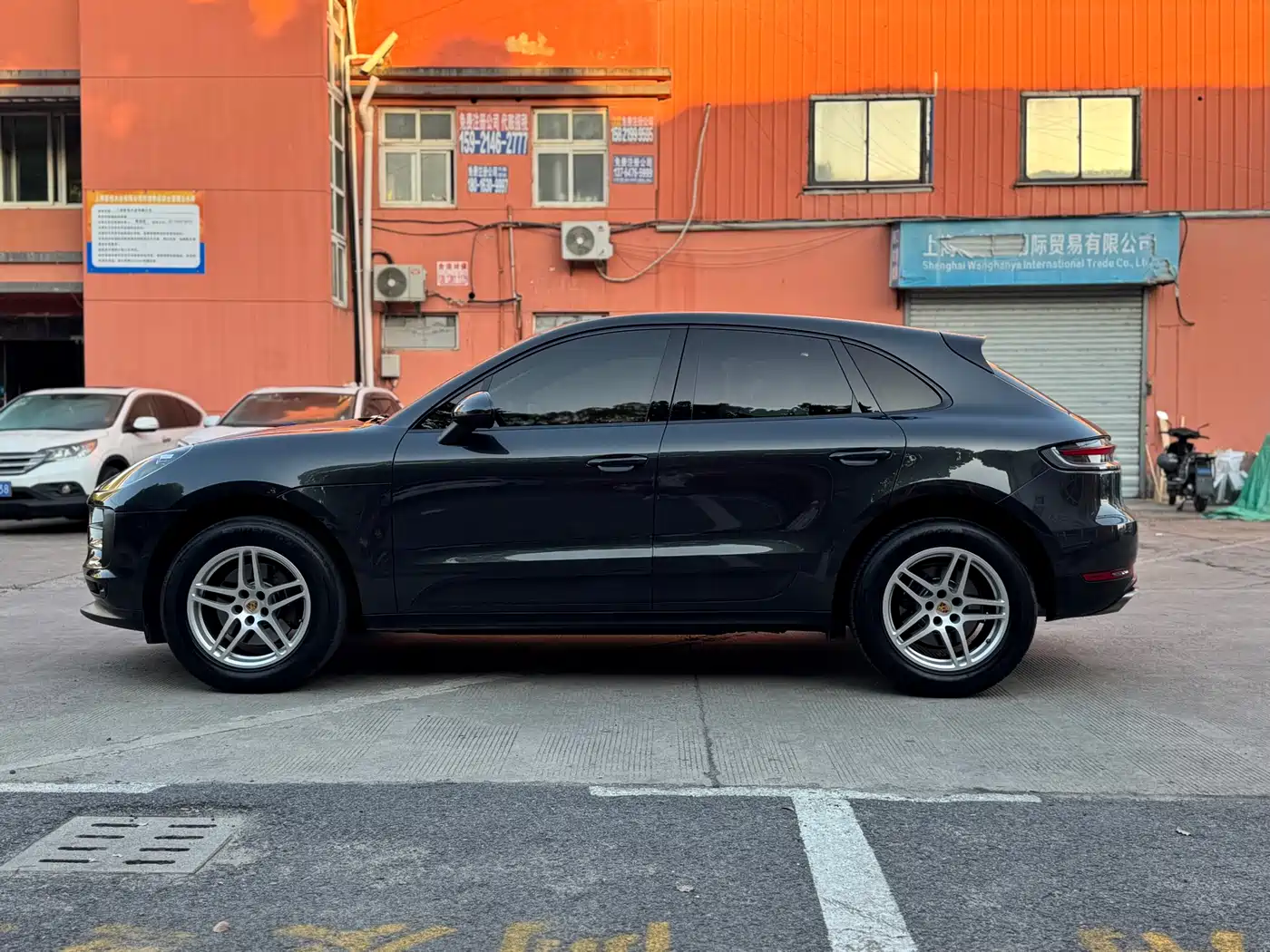 Porsche Macan 2021 Macan 2.0T фото 7