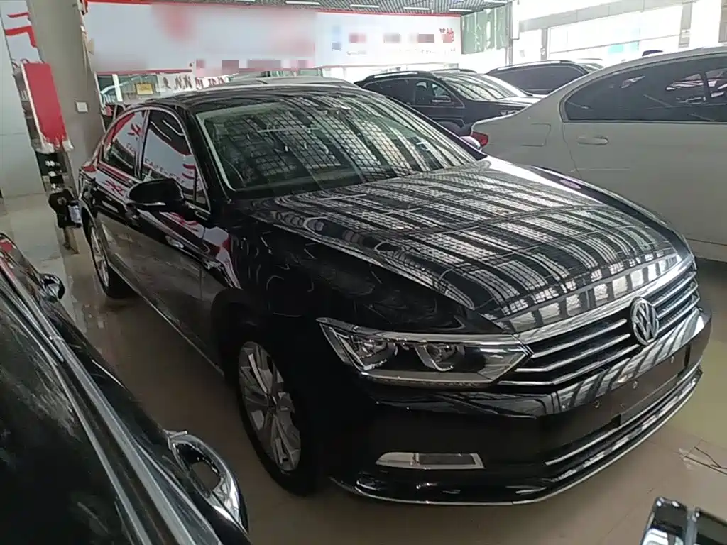 Volkswagen Magotan 2017 330TSI DSG Luxury фото 4