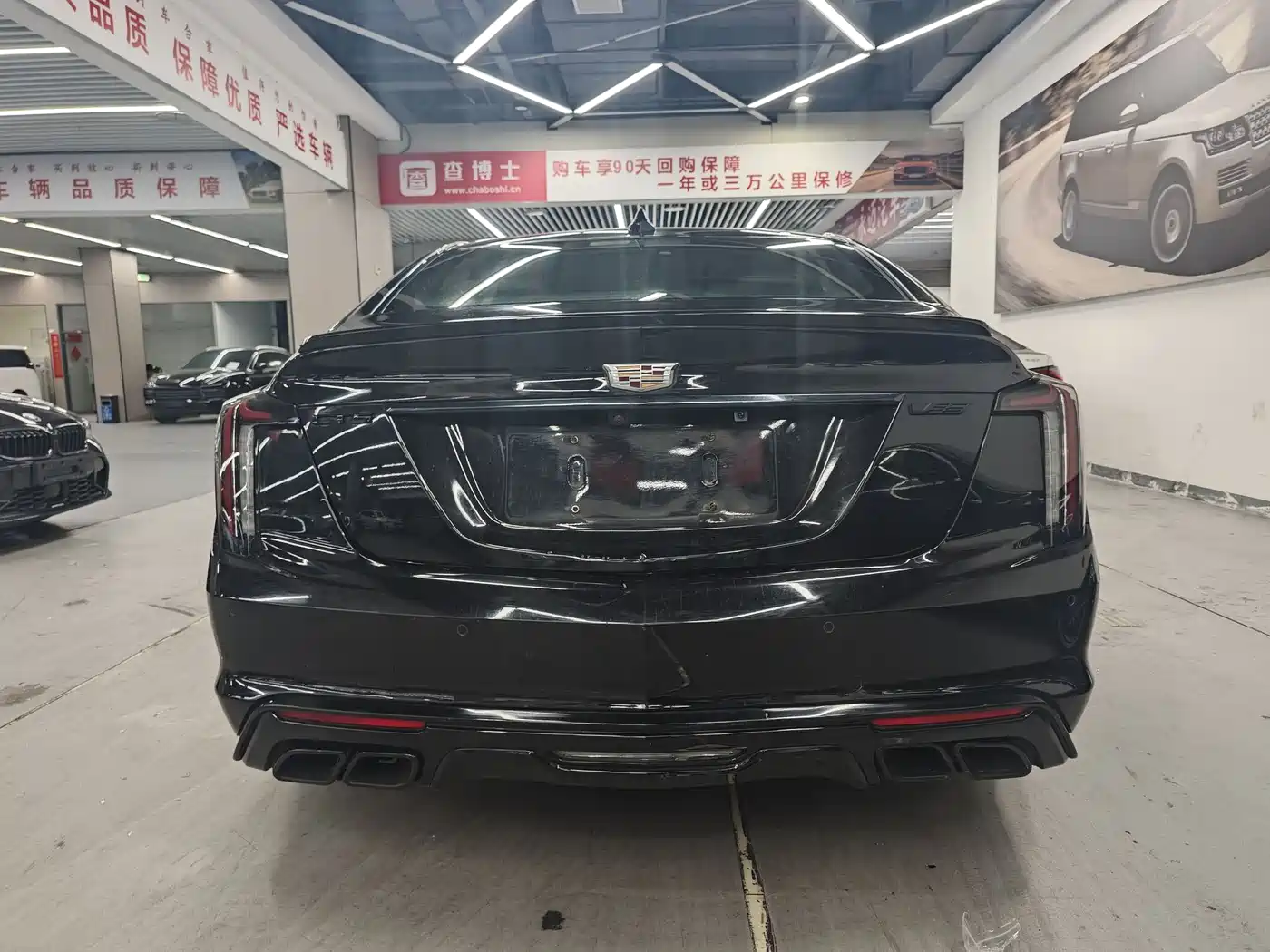 Cadillac CT5 2021 28T Luxury фото 10