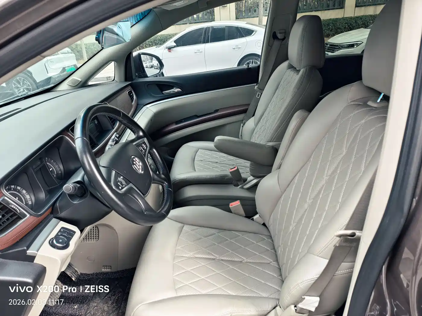 Buick GL8 2017 25S Comfort China V фото 10