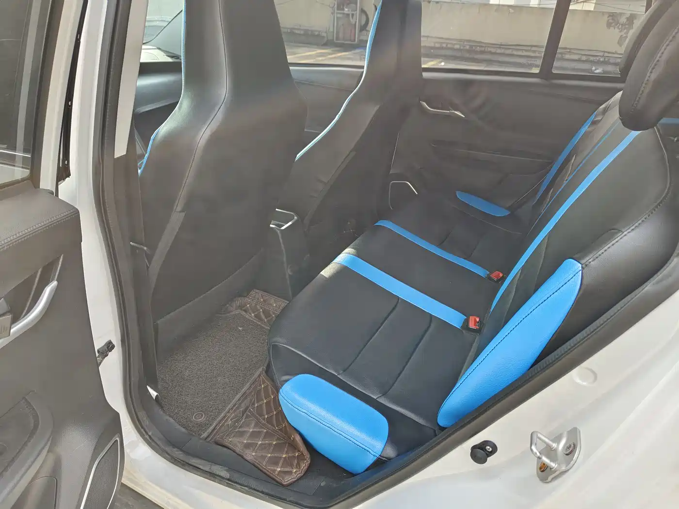 HANTENG MOTORS HAPPINESS E+