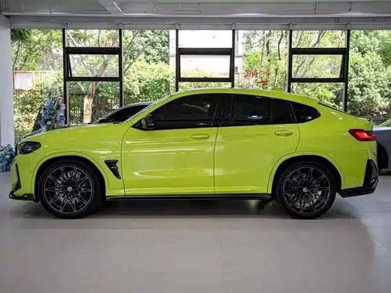 Фото 4 - BMW X4 M