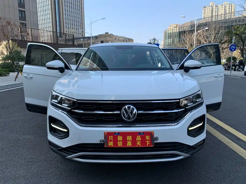 Volkswagen Tayron 2020 280TSI 2WD Comfort Smart Edition фото 2